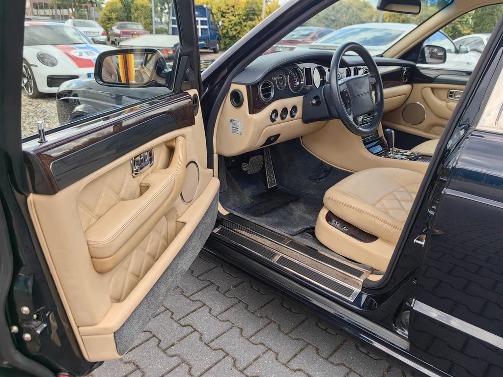 Bentley Arnage