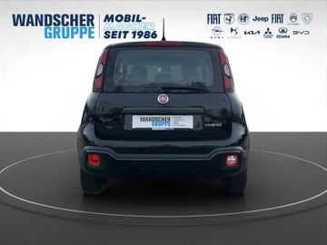 Fiat PANDA HYBRID CITY PLUS CARPLAY*ALLWETTERRREIFEN