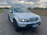 BMW X5 4,4 LPG - BMW X5 mit LPG-Antrieb
