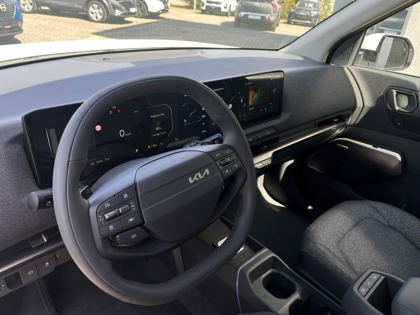 Kia EV2 - Bild 12