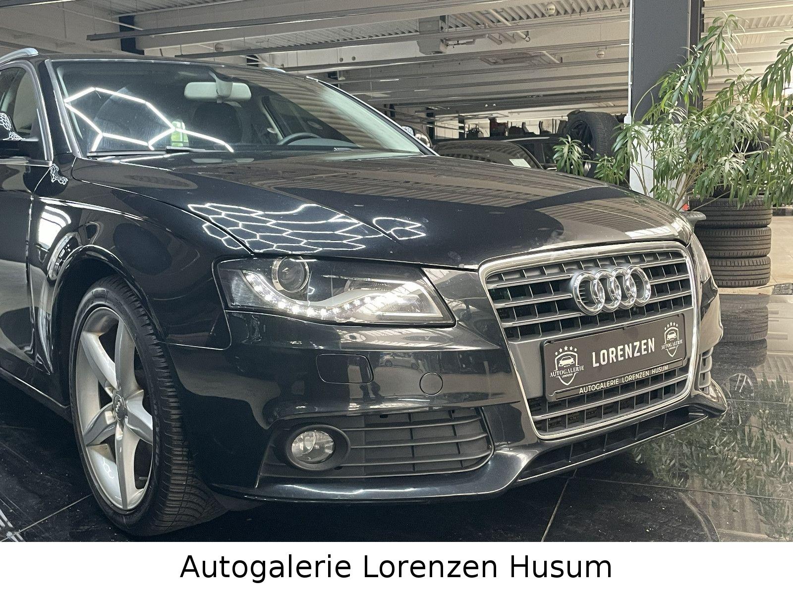Audi A4 2009 — photo 6