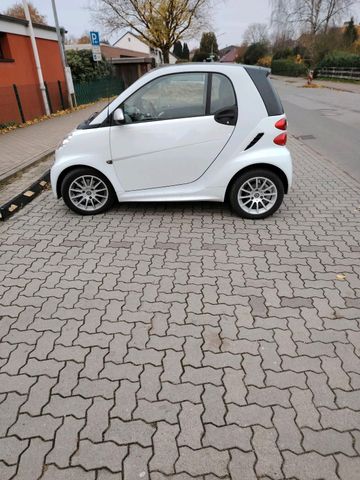 Smart MHD fortwo