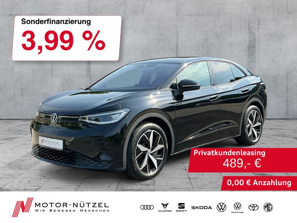 ID.5 GTX 220kW (82kWh) MATRIX+NAVI+AHK+ACC+SHZ