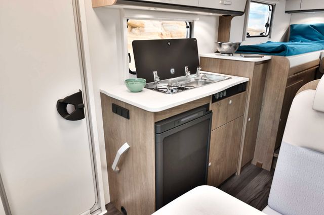 Carado V 337 PRO+ KLIMA SAT TV Markise