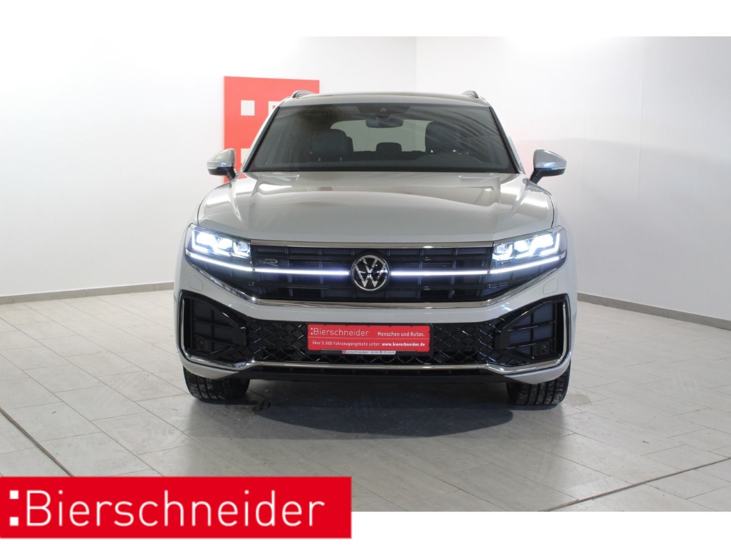 Volkswagen Touareg - Bild 3
