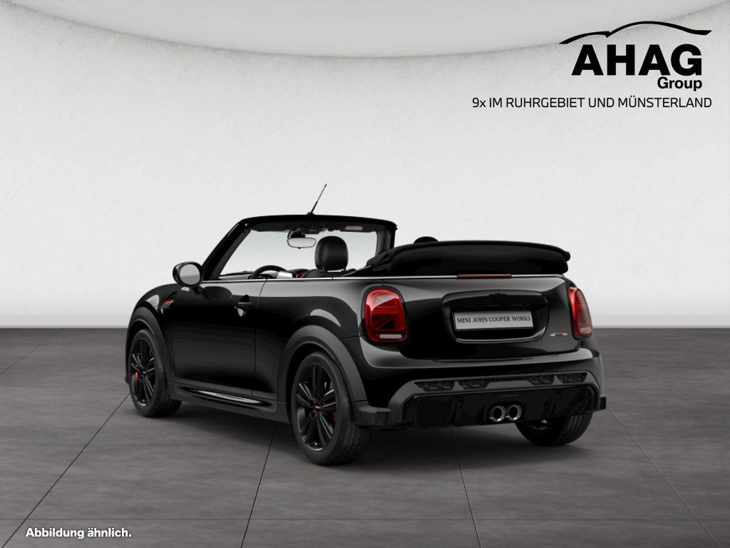 MINI John Cooper Works Cabrio - Bild 2