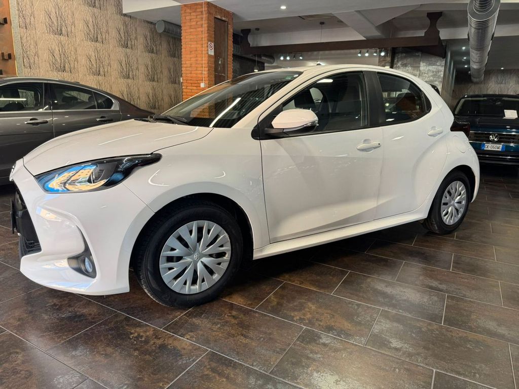 Image of Toyota Yaris