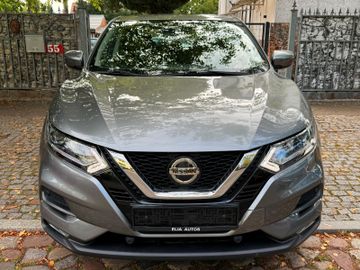 Nissan Qashqai - 1
