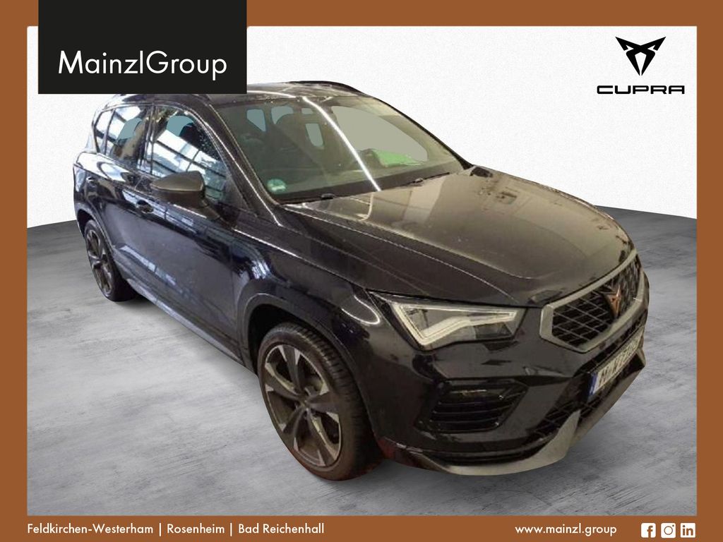 Image of Cupra Ateca
