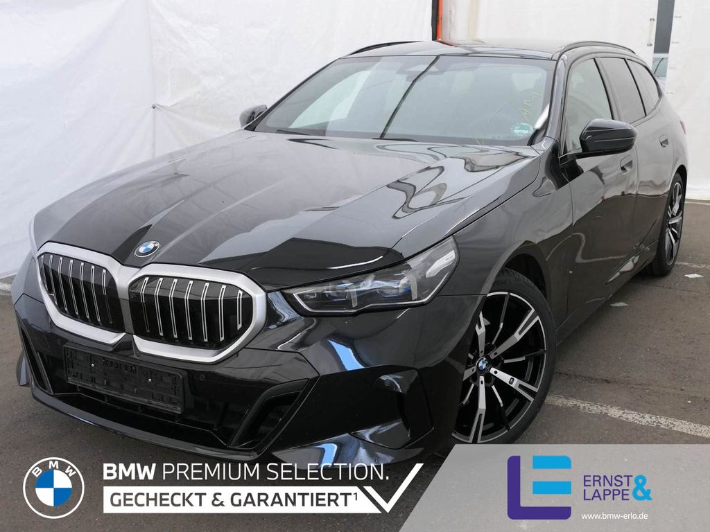 2025 BMW 520