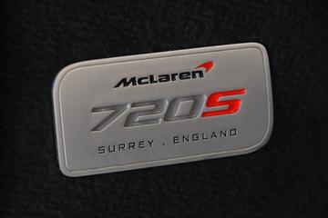 2017 Mclaren 720S — миниатюра 13