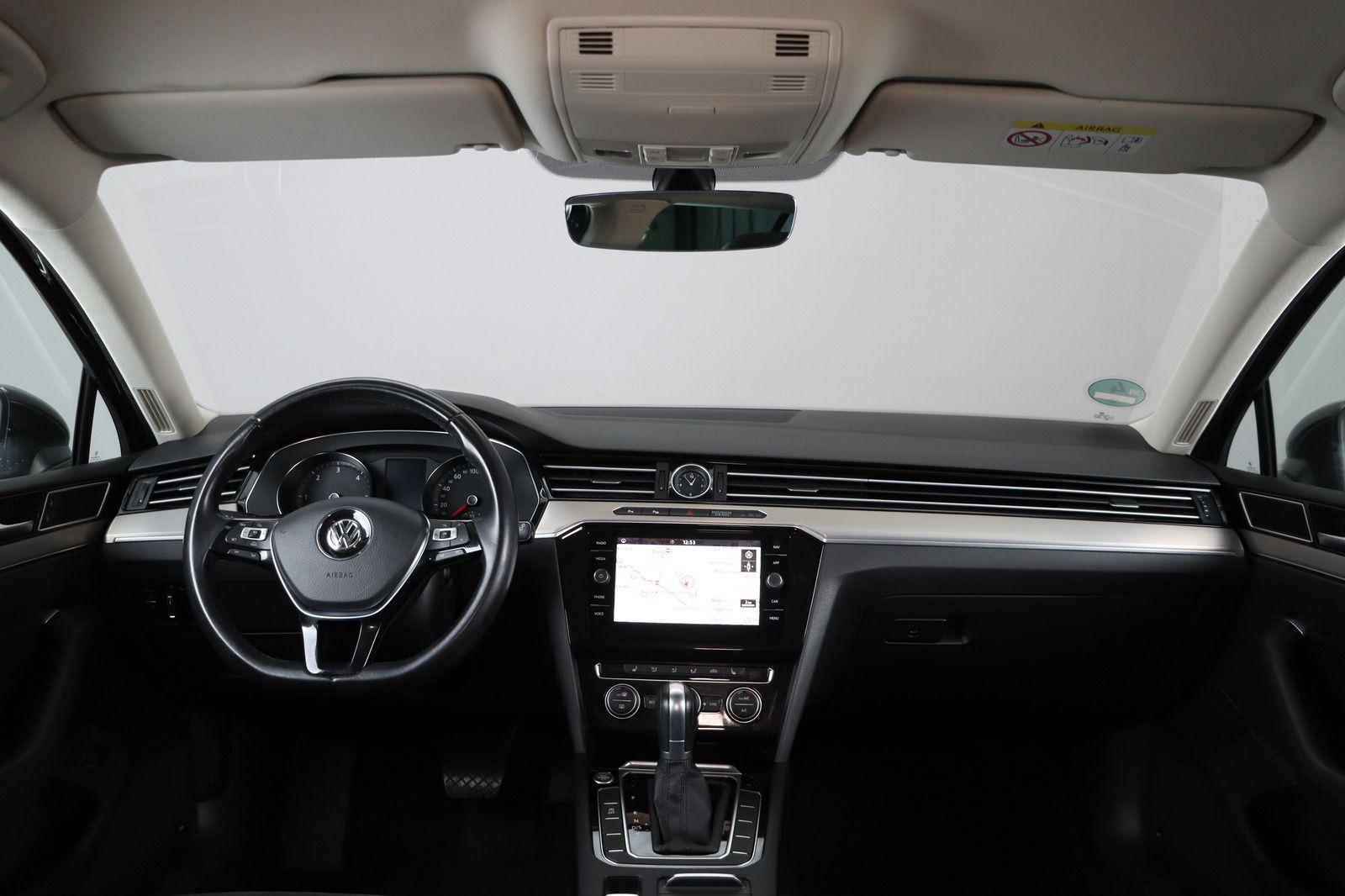 Fahrzeugabbildung Volkswagen Passat Variant 2.0 TDI Highline BlueMotion DSG