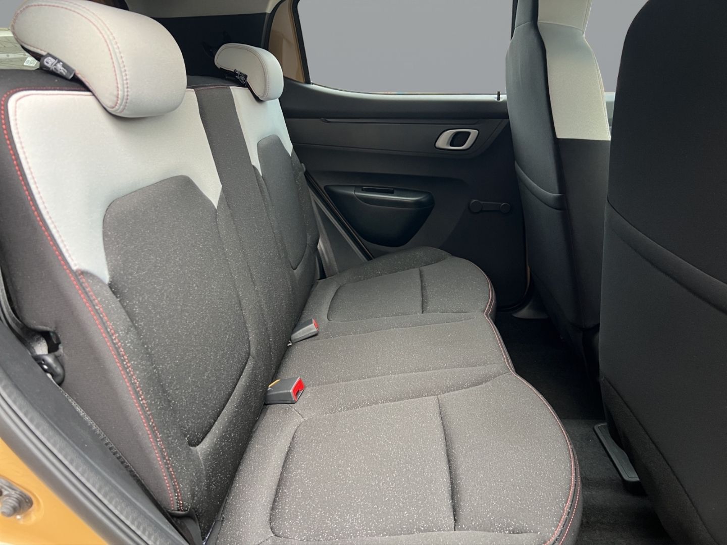 Fahrzeugabbildung Dacia Spring Electric Expression 65 Fahrerprofil DAB S