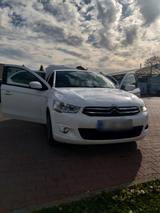 Citroën C-Elysée - Citroën C-Elysée Benziner Gebrauchtwagen
