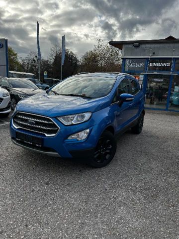 Ford EcoSport Titanium