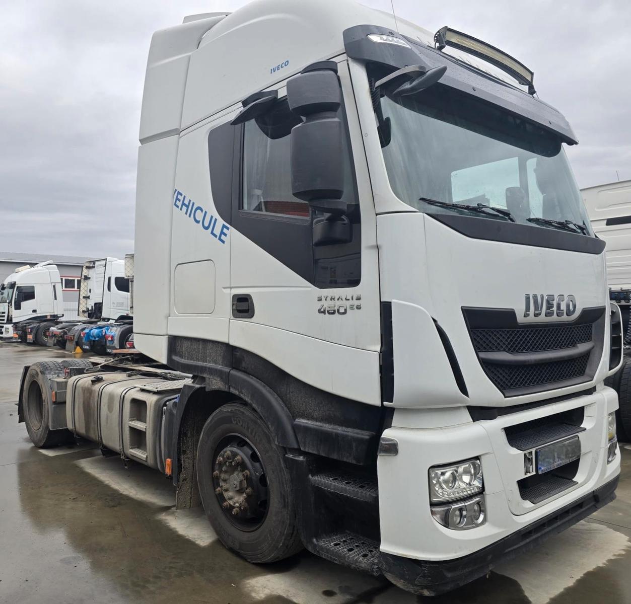 Iveco 460/Automatic/Intarder