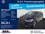 Volkswagen Touran 2.0 TDI DSG GOAL AHK+IQ. LIGHT+ACC+NAVI+ - Volkswagen Touran Goal mit Diesel-Antrieb