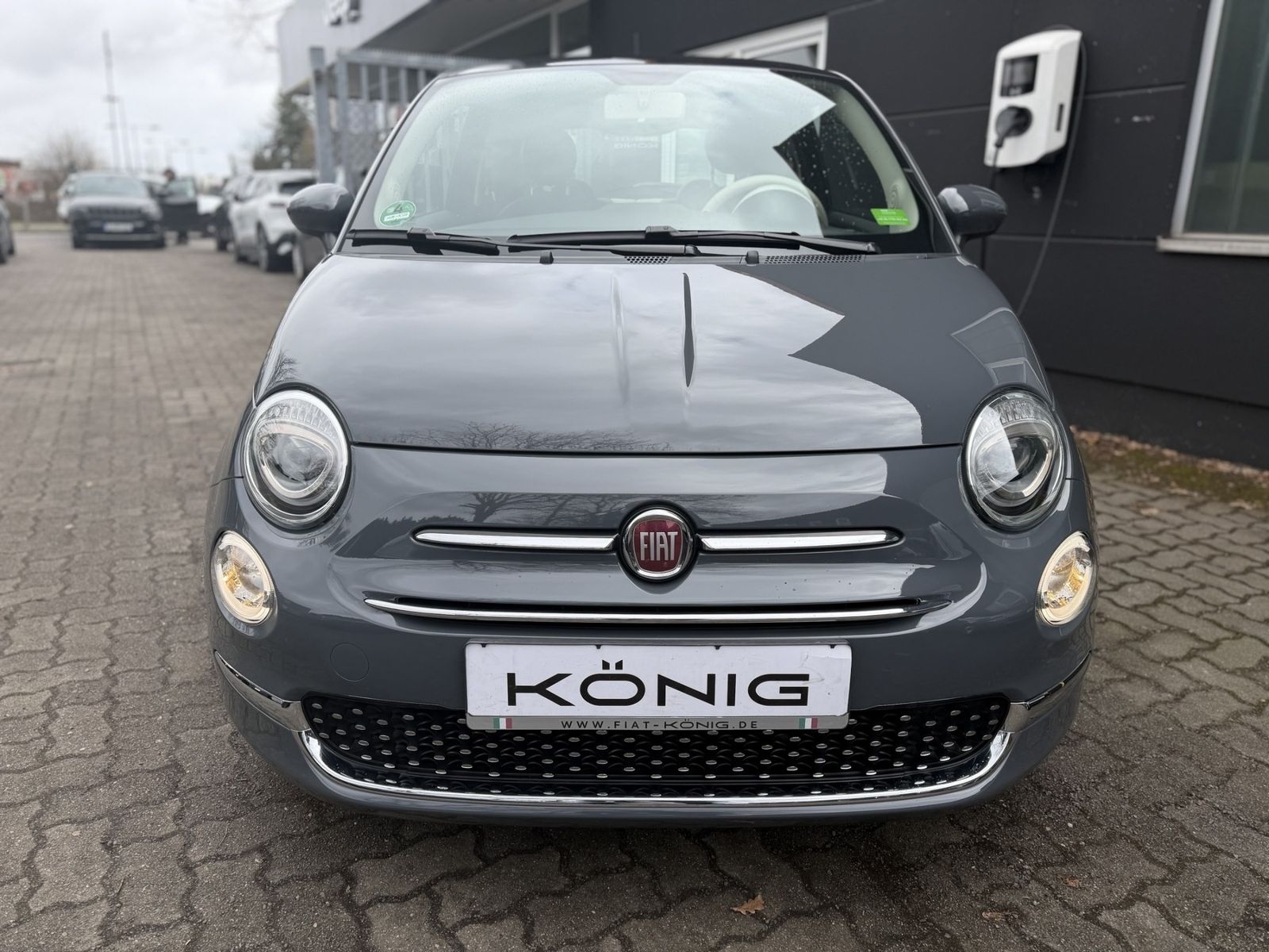 Fiat 500 - Bild 8