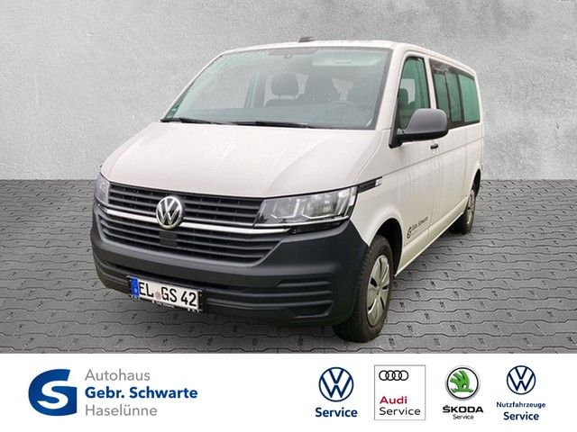 Volkswagen T6 Kombi 6.1 2.0 TDI Lang 9-SITZER+SHZG+GRA