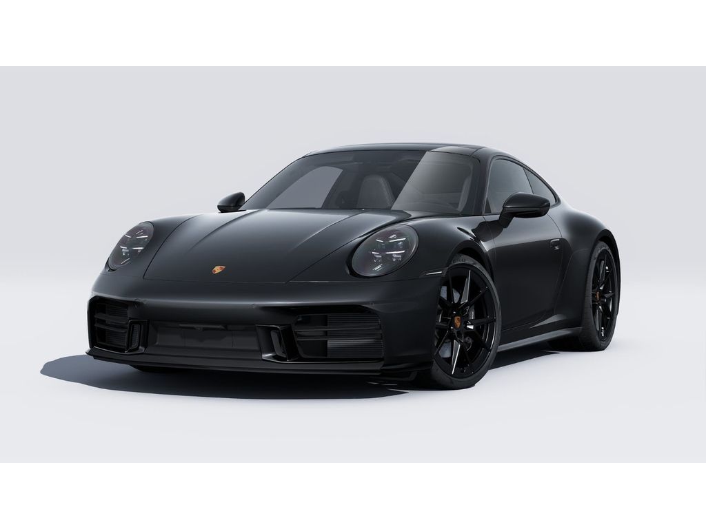 Porsche 992
