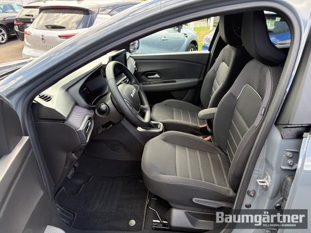 Fahrzeugabbildung Dacia Jogger Expression Hybrid 140 Kamera/Sitzh./PDC