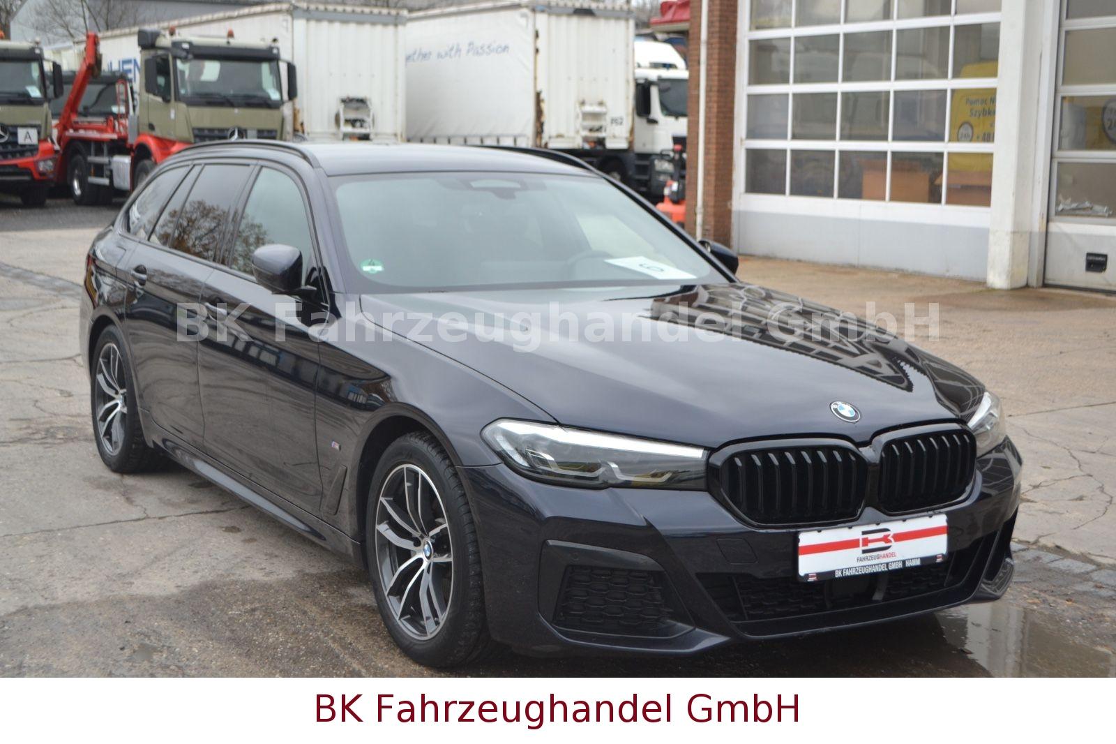 BMW 520 d xDrive MSport,Aut,Navi,Kamera,H&K,SH,LH,LED