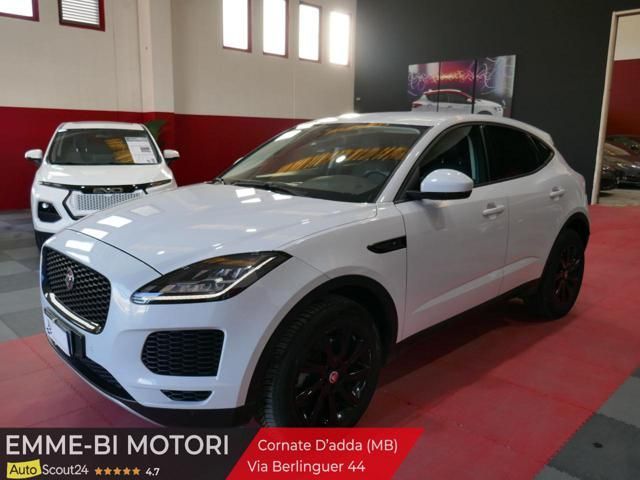 Jaguar JAGUAR E-Pace 2.0D 150 CV AWD aut. S