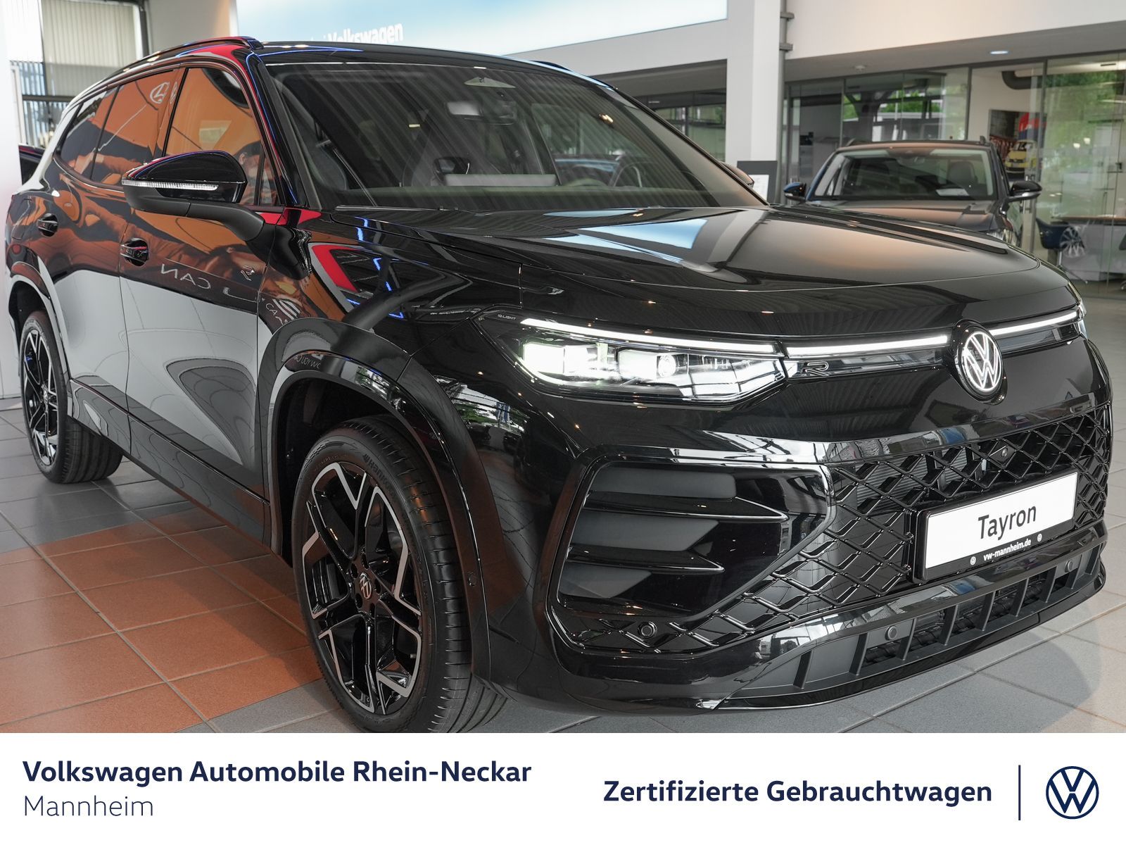 Volkswagen Tayron - Bild 4