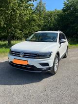 Volkswagen VW Tiguan 2.0 TSI OPF 230 PS DSG 4Motion Offroad - Volkswagen: Offroad