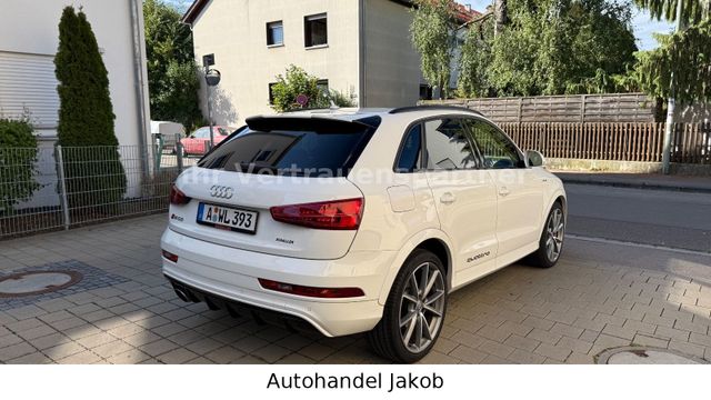 Audi RSQ3/24Mon. Garantie/Exclusive/Performance/TRAUM