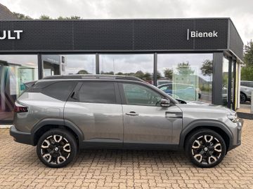 Dacia Bigster hybrid-G 150 4x4 Journey