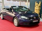 Volkswagen Golf VI 1.6 TDI Cabriolet - Volkswagen Golf mit Diesel-Antrieb: Cabrio, 1.6