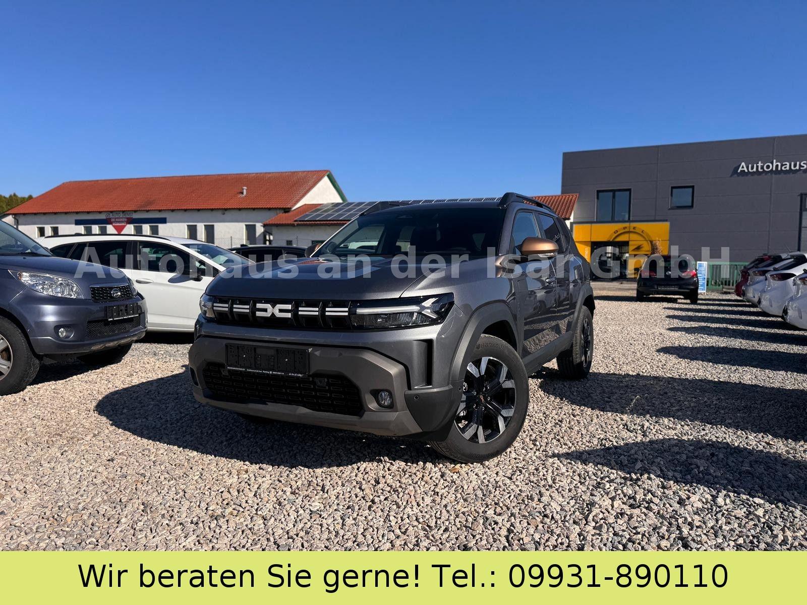 Dacia Duster III TCe 130 Extreme *360°*SHZ*LHZ*CARPLAY