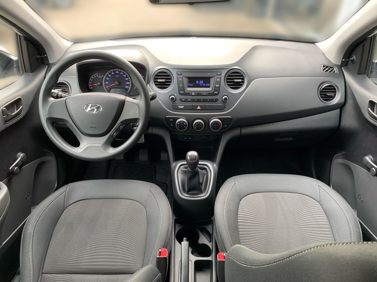 Fahrzeugabbildung Hyundai i10 1.0 Classic