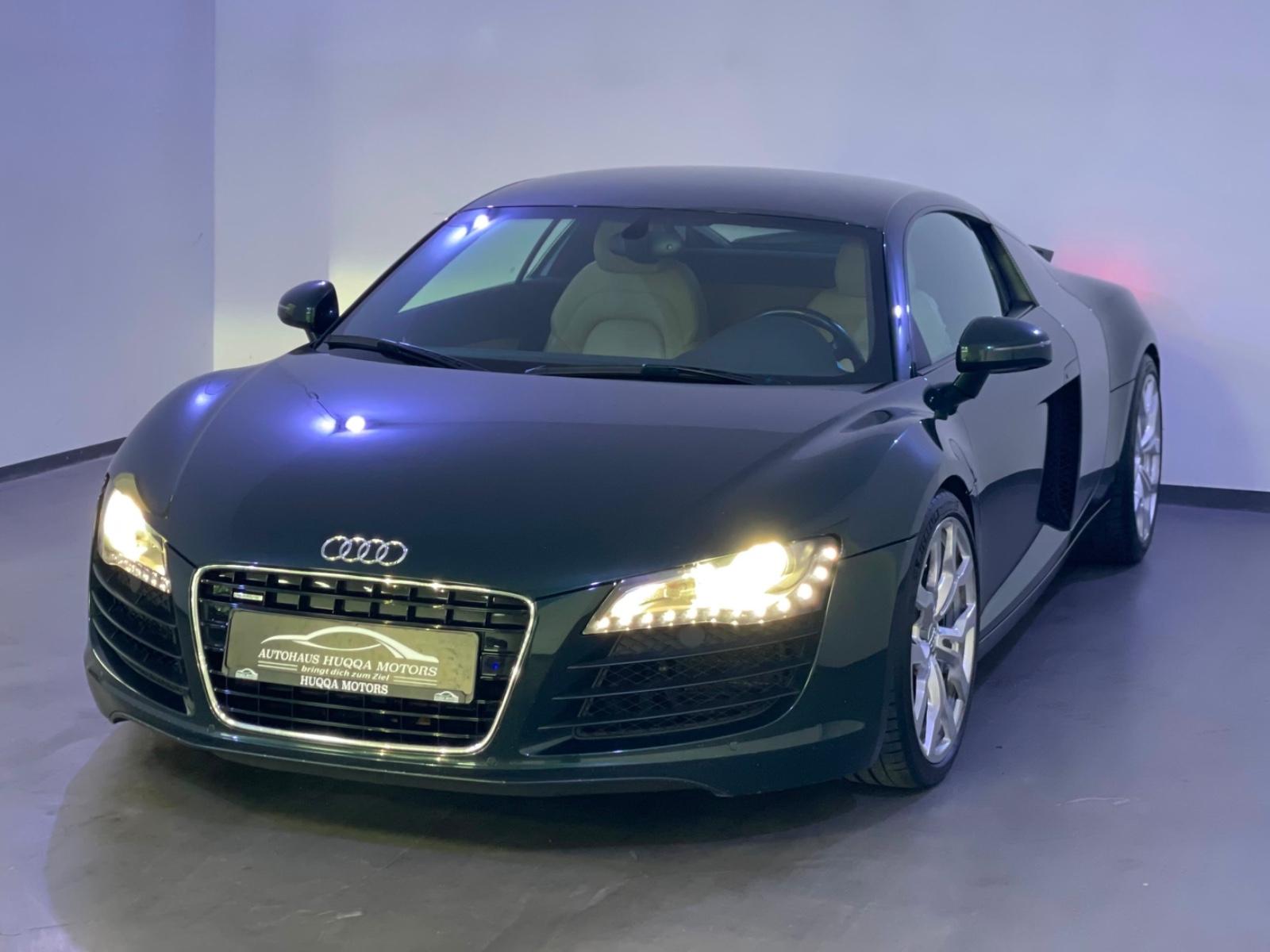 Audi R8 Coupe 4.2 FSI quattro/Carbon/V10-Heck/MagRide