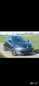 Renault ZOE Life R90 mit Batterie Life