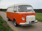 Volkswagen T2b Westfalia Helsinki, unrestauriert, 83700km