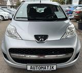 Peugeot 107 1,0l Automatik/Filou/Klimaanlage/HU&AU:NEU! - gebrauchte Peugeot 107 aus dem Jahr 2009