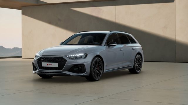 Audi RS4 Avant MATRIX HuD 280 km/h B&O 20" Optik-schw