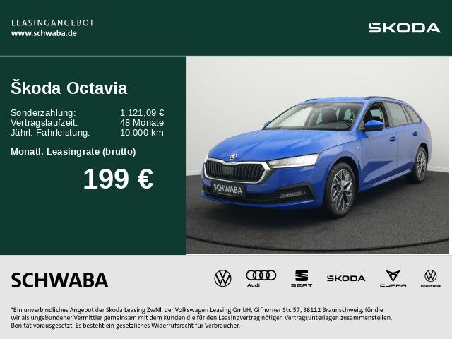 Skoda Octavia - Bild 2