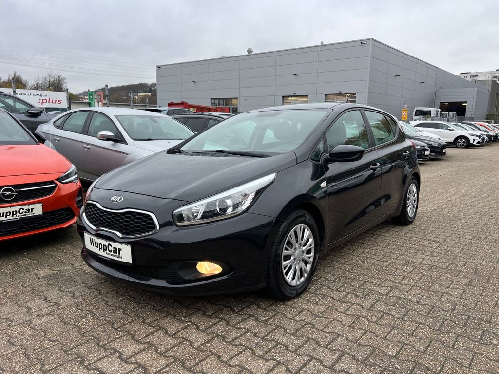 Angebot ansehen Kia cee'd / Ceed