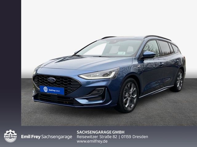 Ford Focus Turnier 1.0 EcoBoost Hybrid ST-LINE X AHZV