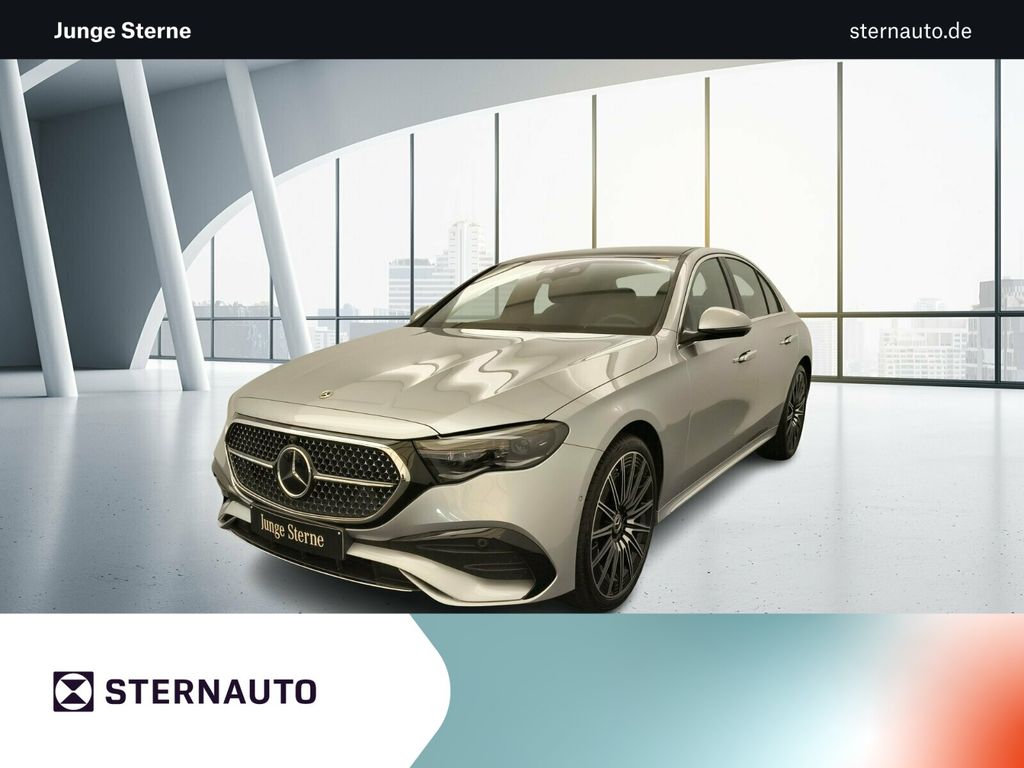 Mercedes-Benz E 450