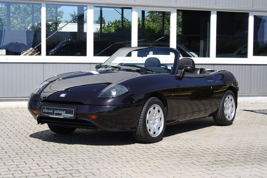 Fiat Barchetta Lido 1.8 * Günstiger Roadster-Spaß *