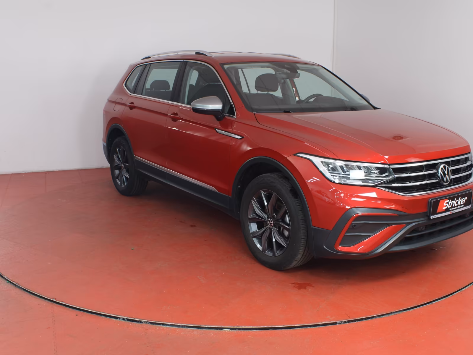 Volkswagen Tiguan Allspace Life 1.5TSI 273,-ohne Anzahlung, миниатюра 25