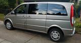Mercedes-Benz Viano AUTOMATIK 7 Sitze TÜV NEU AHK STANDHZ Shz - Mercedes-Benz Viano: Automatik