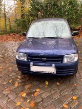 Daihatsu Cuore L7/701 - Daihatsu Sirion aus 2002