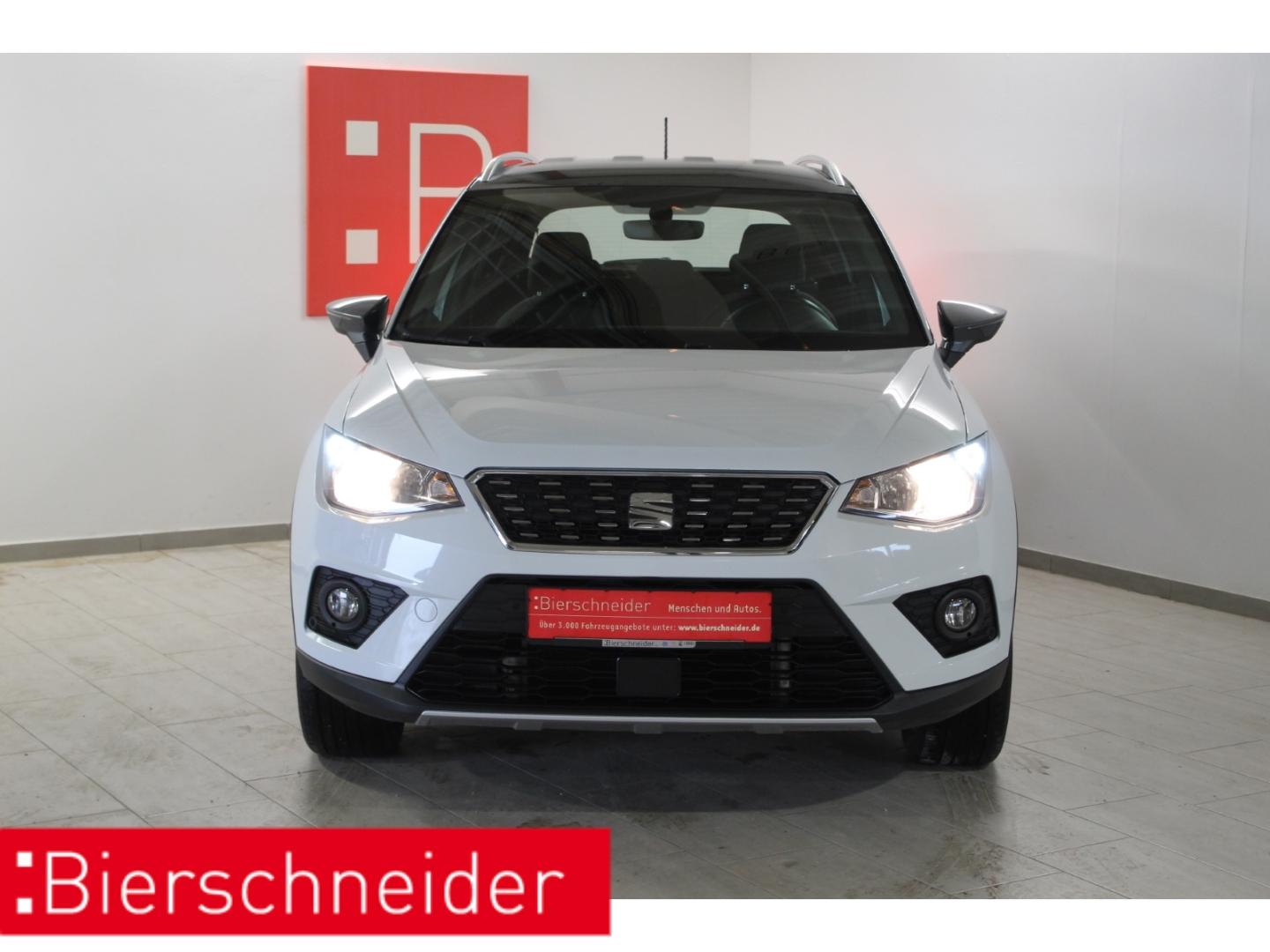 Seat Arona 1.0 TSI Xcellence 17 NAVI PDC
