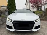 Audi TT Coupe S line Competition 2.0 TFSI quattro S t - Audi TT: Competition