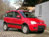 Fiat Panda 1.2 8V Classic 4X4 169 Euro5 TÜV 2/28!! - gebrauchte Fiat Panda aus dem Jahr 2012